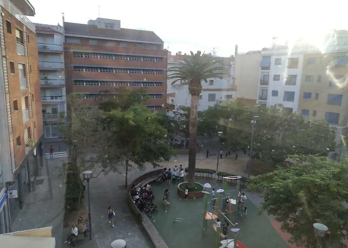 Luisa Apartman Lloret de Mar